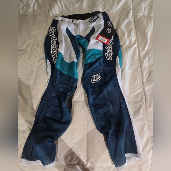 Troy Lee design jersey/ pants set - Picture 4 of 4